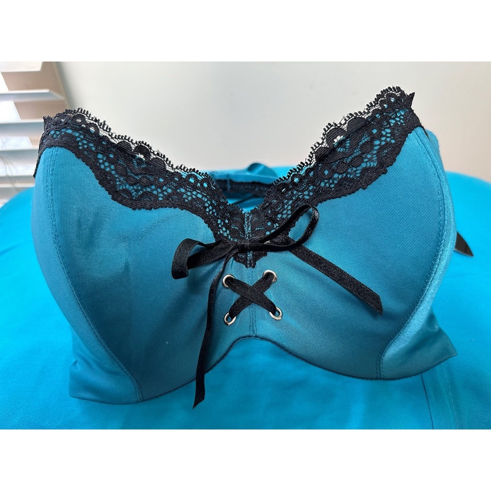 Bra D’More “Full Busted Fit” NWT Size 32F (DDD)